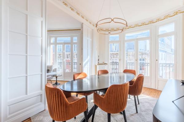 Vente Appartement de luxe Lille 4 Pièces 126 m²