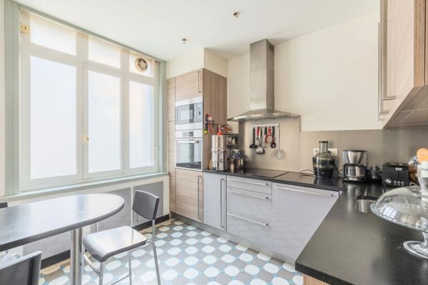 Vente Appartement de luxe Lille 4 Pièces 126 m²