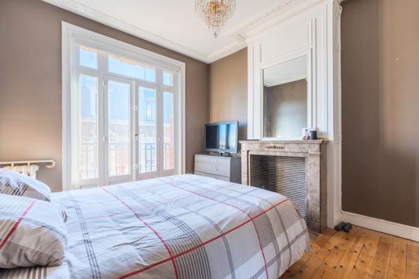 Vente Appartement de luxe Lille 4 Pièces 126 m²