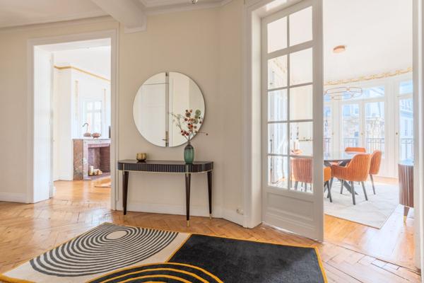 Vente Appartement de luxe Lille 4 Pièces 126 m²