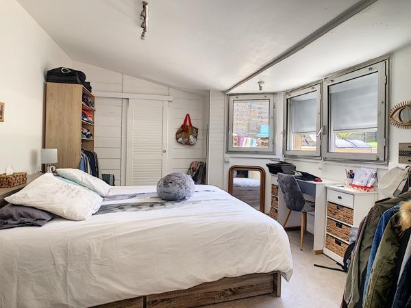 Maison Plain-pied 55 m2