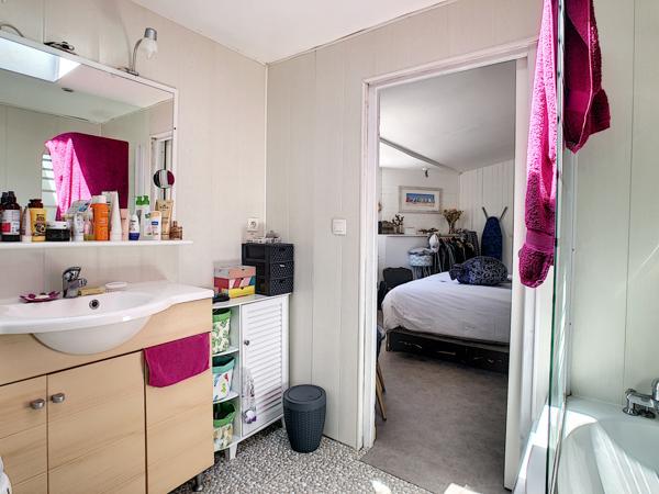 Maison Plain-pied 55 m2