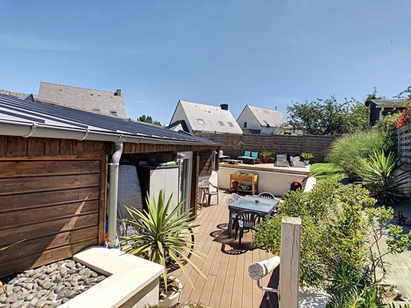 Maison Plain-pied 55 m2