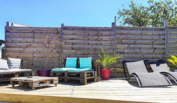 Maison Plain-pied 55 m2