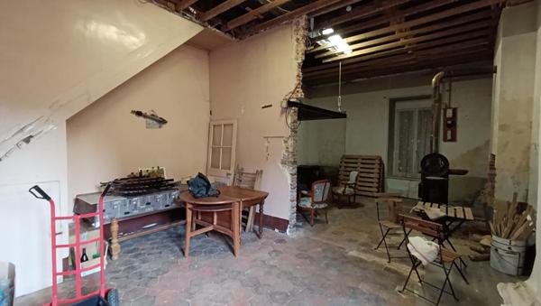 Maison Broyes 3 pièce(s) 42 m2