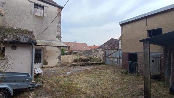 Maison Broyes 3 pièce(s) 42 m2