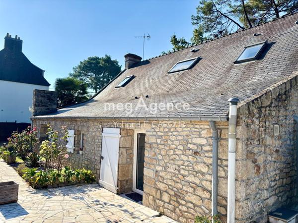 Maison à PLOUHINEC, 56680 - 5 pièces 120m²