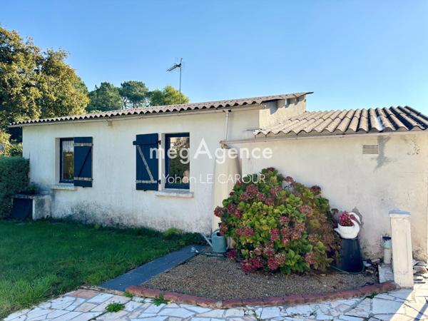 Maison à PLOUHINEC, 56680 - 5 pièces 120m²