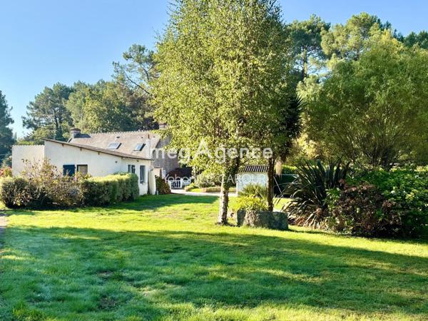 Maison à PLOUHINEC, 56680 - 5 pièces 120m²