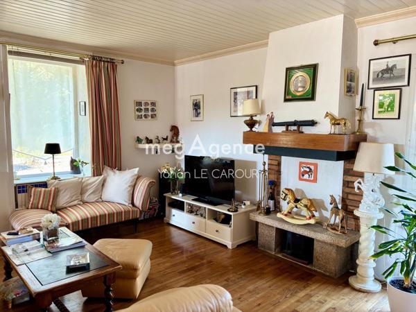 Maison à PLOUHINEC, 56680 - 5 pièces 120m²