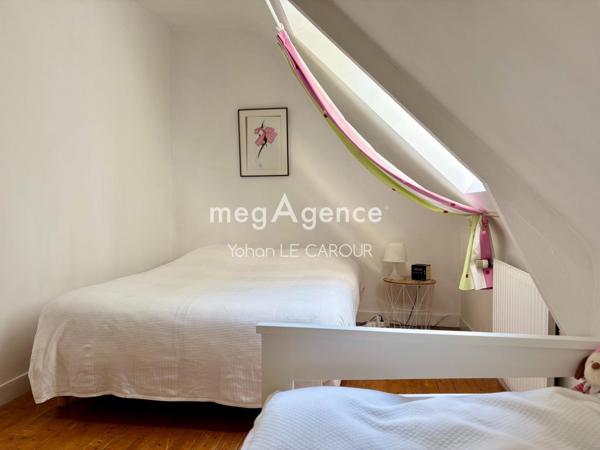 Maison à PLOUHINEC, 56680 - 5 pièces 120m²