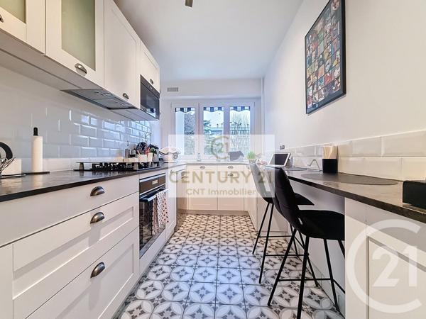 Appartement F3 à vendre  3 pièces - 61,81 m2 CHENNEVIERES SUR MARNE - 94