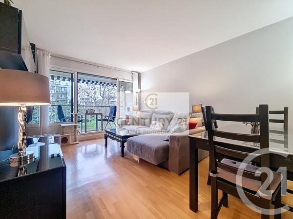 Appartement F3 à vendre  3 pièces - 61,81 m2 CHENNEVIERES SUR MARNE - 94