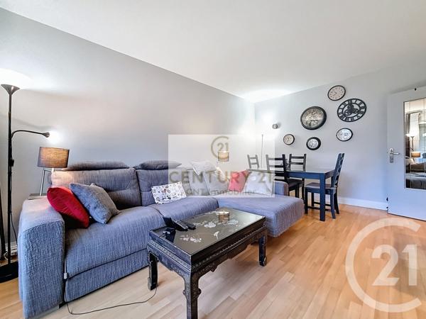 Appartement F3 à vendre  3 pièces - 61,81 m2 CHENNEVIERES SUR MARNE - 94