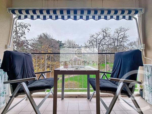 Appartement F3 à vendre  3 pièces - 61,81 m2 CHENNEVIERES SUR MARNE - 94