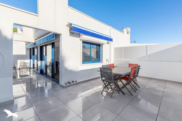 Appartement à vendre |  La Grande-Motte |  2 pièces | 42 m²