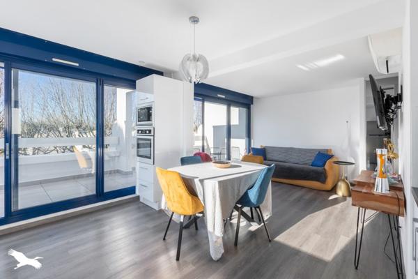 Appartement à vendre |  La Grande-Motte |  2 pièces | 42 m²