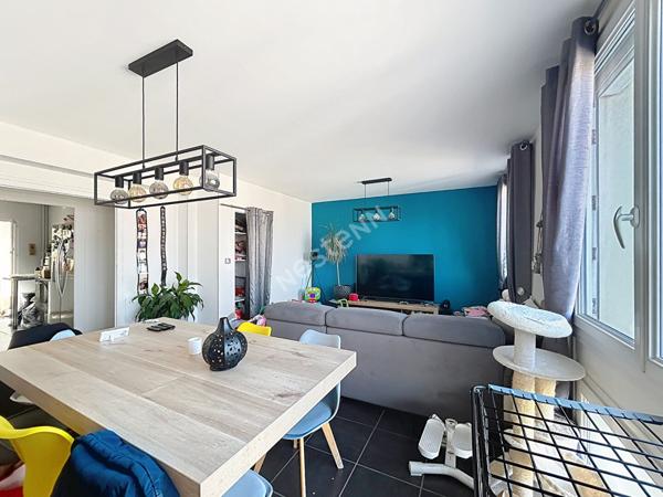 Exclusivité à Saint-Étienne Montaud : Appartement 4 pièces lumineux avec garage