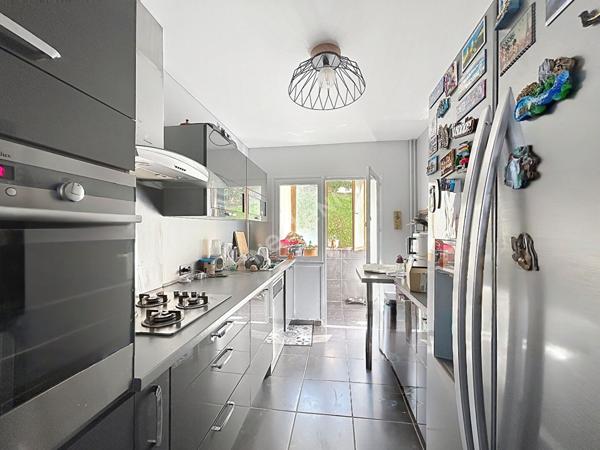 Exclusivité à Saint-Étienne Montaud : Appartement 4 pièces lumineux avec garage