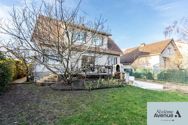 Maison 8 pièces 145 m2