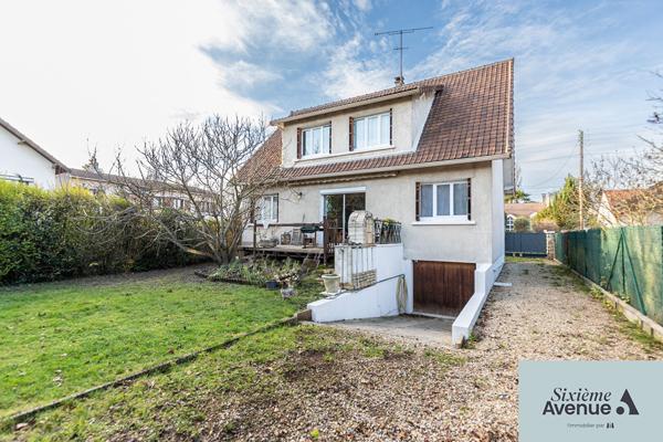 Maison 8 pièces 145 m2