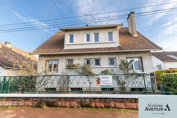Maison 8 pièces 145 m2