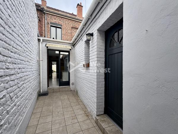 Maison de ville 101m2 / Garage