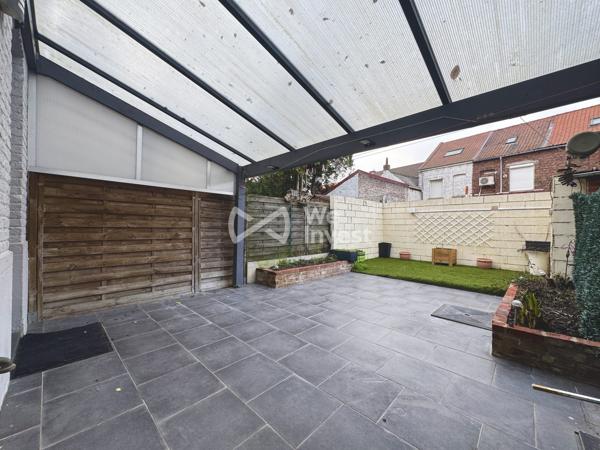 Maison de ville 101m2 / Garage