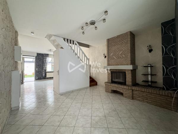 Maison de ville 101m2 / Garage