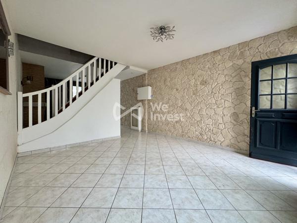 Maison de ville 101m2 / Garage