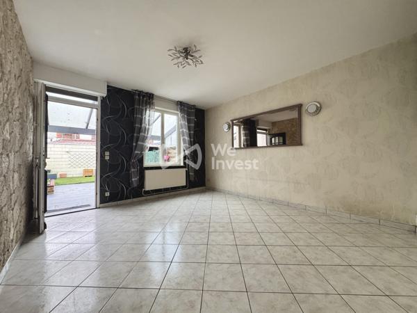 Maison de ville 101m2 / Garage