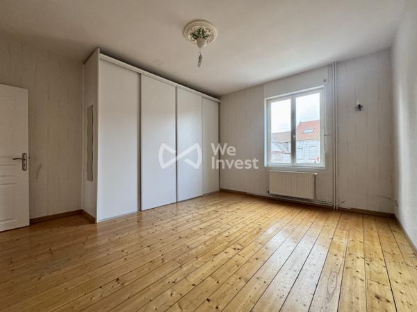 Maison de ville 101m2 / Garage