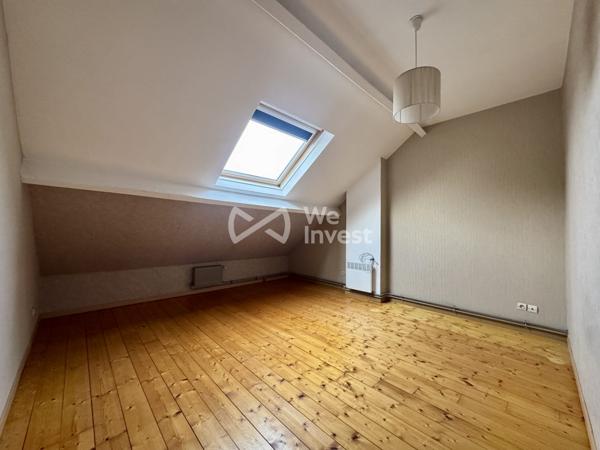 Maison de ville 101m2 / Garage