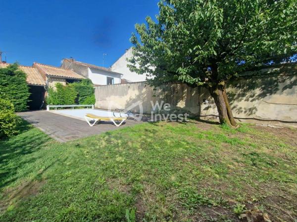 Maison familiale de caractère au cœur de Castelsarrasin, environ 200 m² habitables