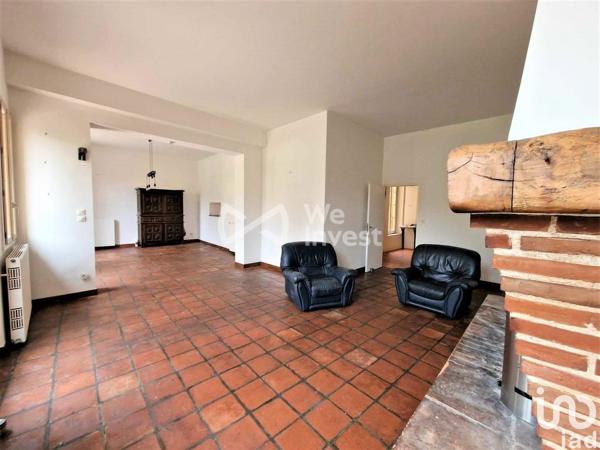 Maison familiale de caractère au cœur de Castelsarrasin, environ 200 m² habitables