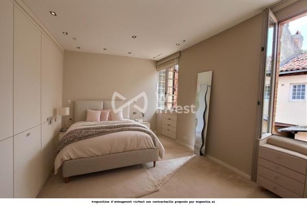 Maison familiale de caractère au cœur de Castelsarrasin, environ 200 m² habitables
