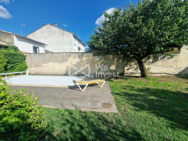 Maison familiale de caractère au cœur de Castelsarrasin, environ 200 m² habitables