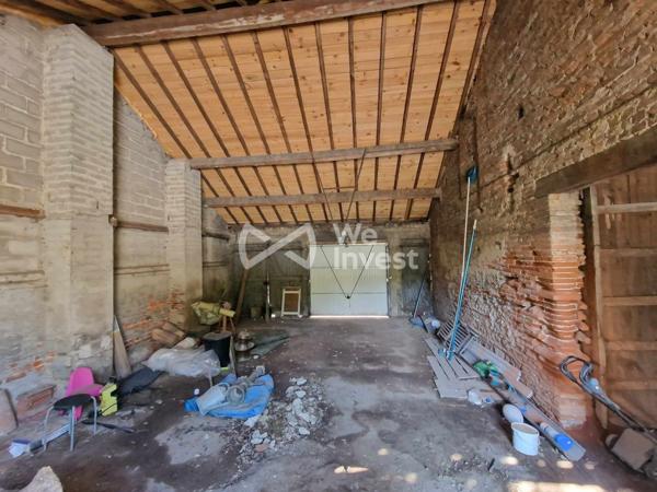 Maison familiale de caractère au cœur de Castelsarrasin, environ 200 m² habitables