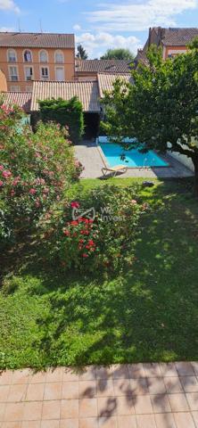 Maison familiale de caractère au cœur de Castelsarrasin, environ 200 m² habitables