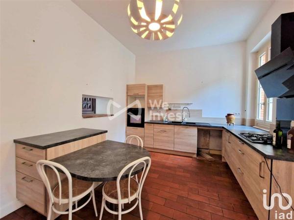 Maison familiale de caractère au cœur de Castelsarrasin, environ 200 m² habitables