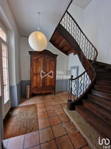 Maison familiale de caractère au cœur de Castelsarrasin, environ 200 m² habitables