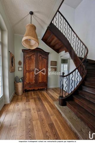 Maison familiale de caractère au cœur de Castelsarrasin, environ 200 m² habitables