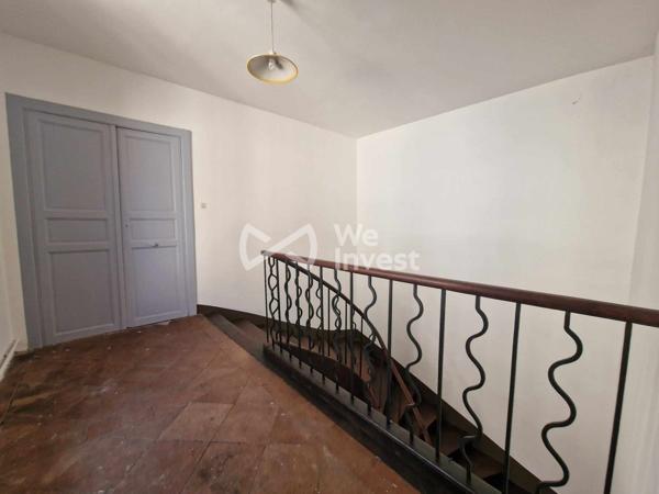 Maison familiale de caractère au cœur de Castelsarrasin, environ 200 m² habitables