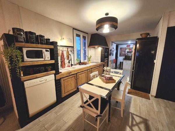 Vente / Maison traditionnelle