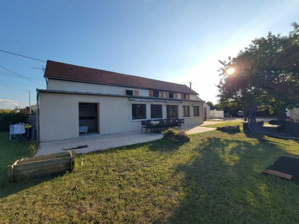 Vente / Maison traditionnelle