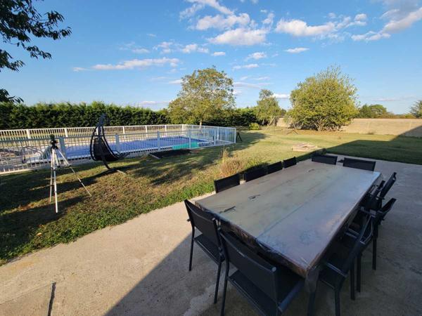 Vente / Maison traditionnelle