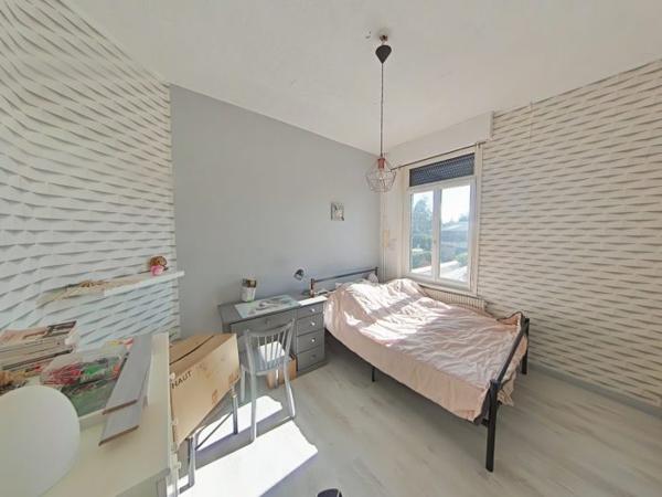 Maison ancienne Faches-Thumesnil 94 m²