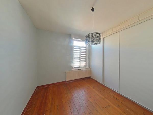 Maison ancienne Faches-Thumesnil 94 m²