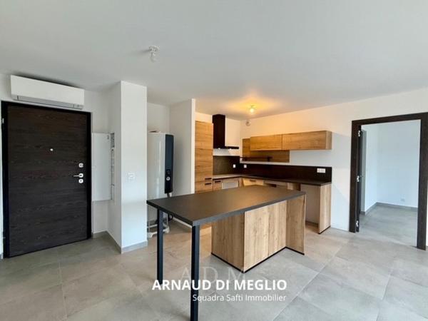 Appartement T2 neuf dans une résidence sécurisée