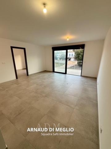 Appartement T2 neuf dans une résidence sécurisée